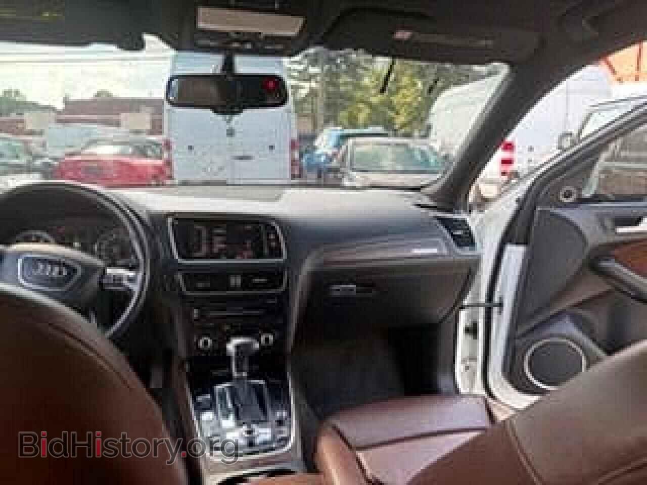 2014 AUDI Q5 - VIN: WA1LFAFP3EA059531 - Фото 12