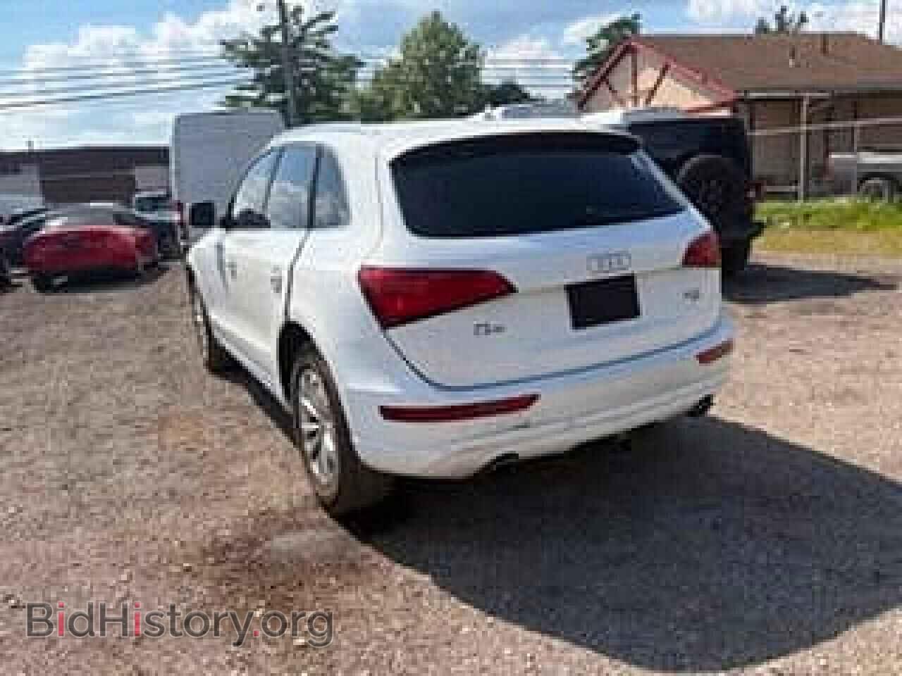2014 AUDI Q5 - VIN: WA1LFAFP3EA059531 - Фото 3
