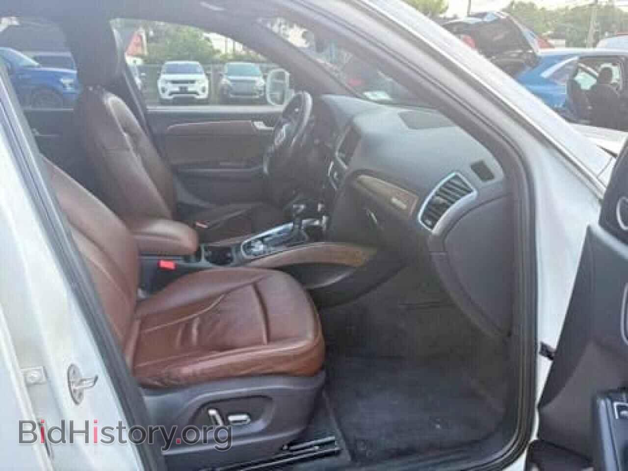2014 AUDI Q5 - VIN: WA1LFAFP3EA059531 - Фото 5