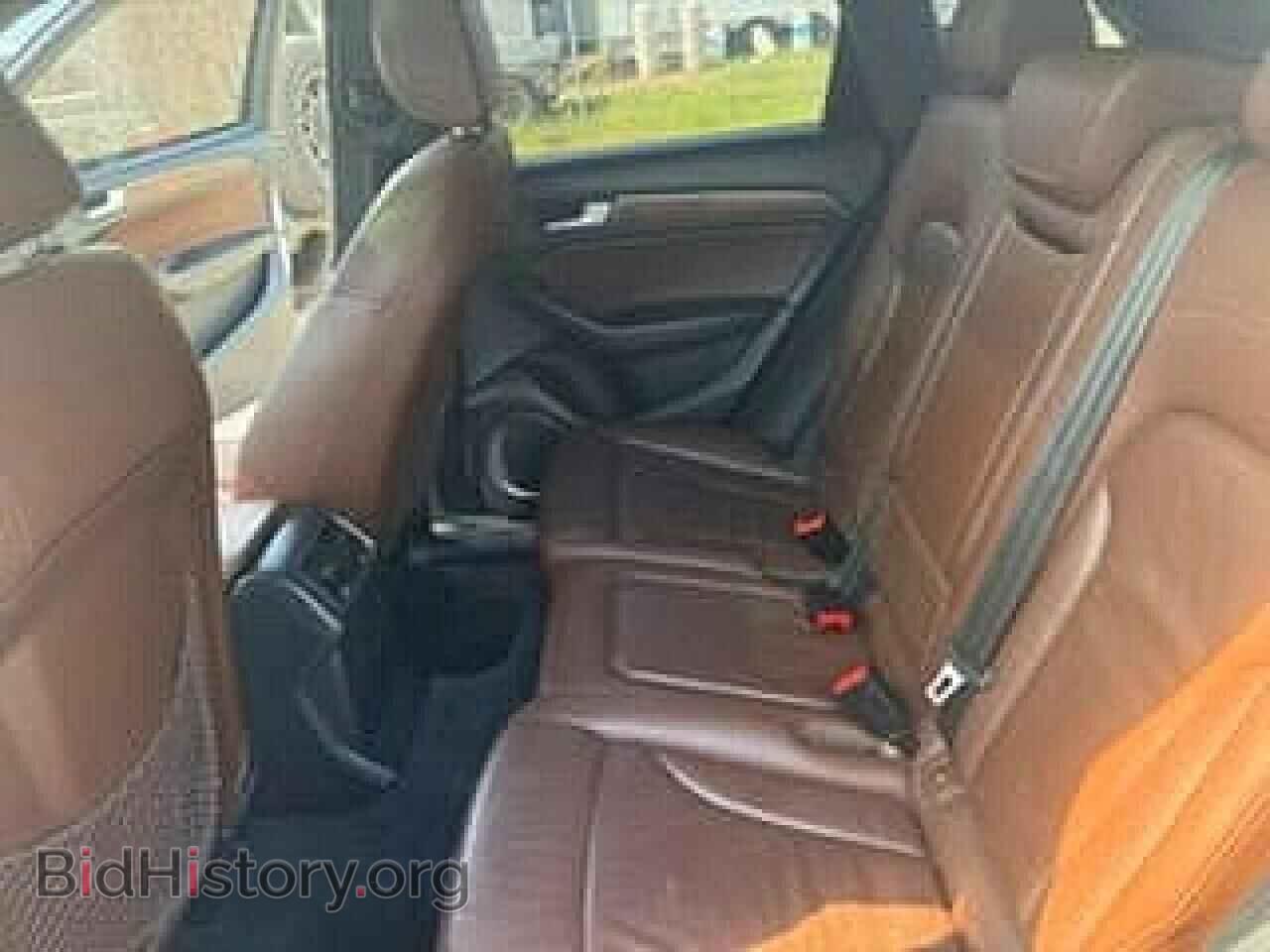2014 AUDI Q5 - VIN: WA1LFAFP3EA059531 - Фото 6