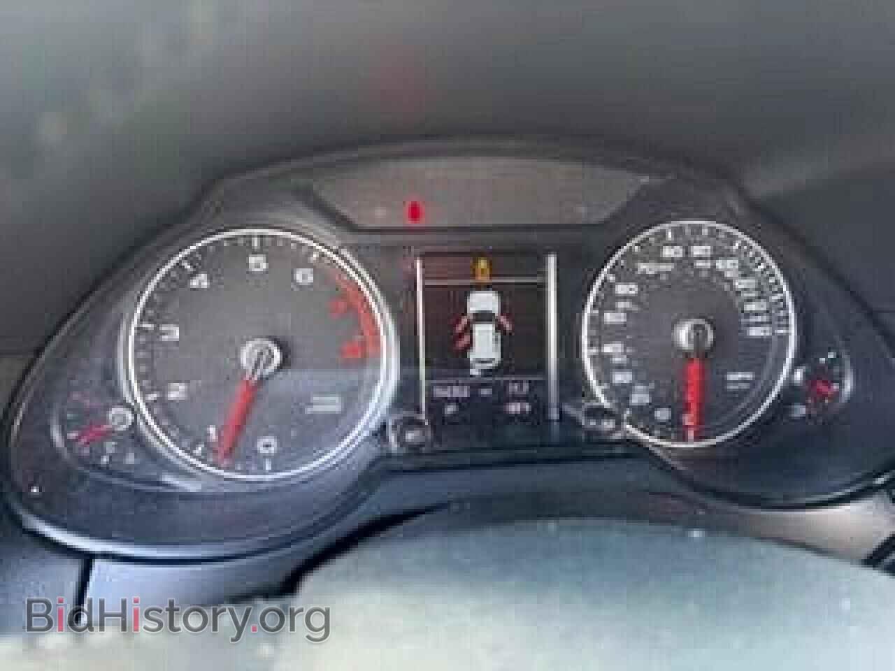 2014 AUDI Q5 - VIN: WA1LFAFP3EA059531 - Фото 8