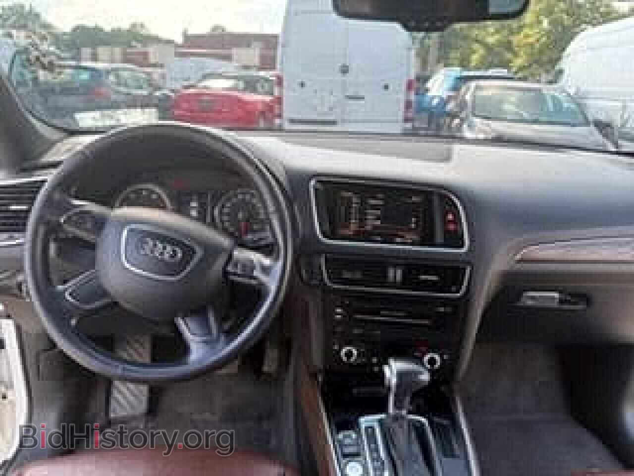 2014 AUDI Q5 - VIN: WA1LFAFP3EA059531 - Фото 9