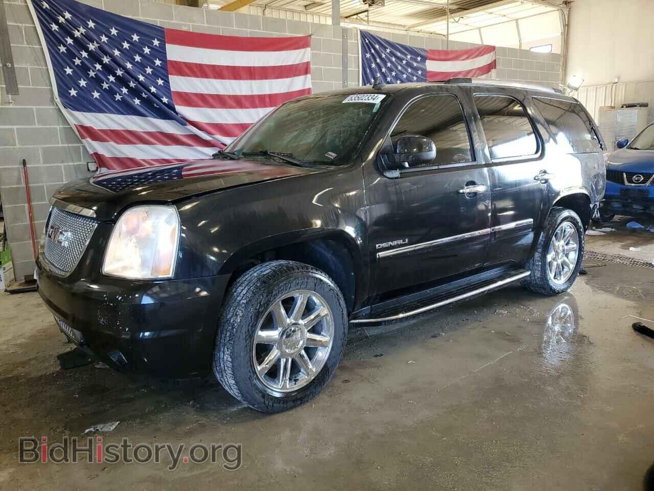 Photo 1GKS2EEFXCR114783 - GMC YUKON 2012