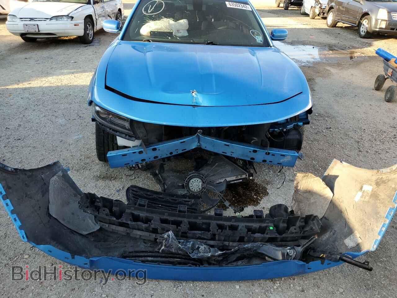 2015 DODGE CHARGER - VIN: 2C3CDXHG2FH741898 - Фото 9