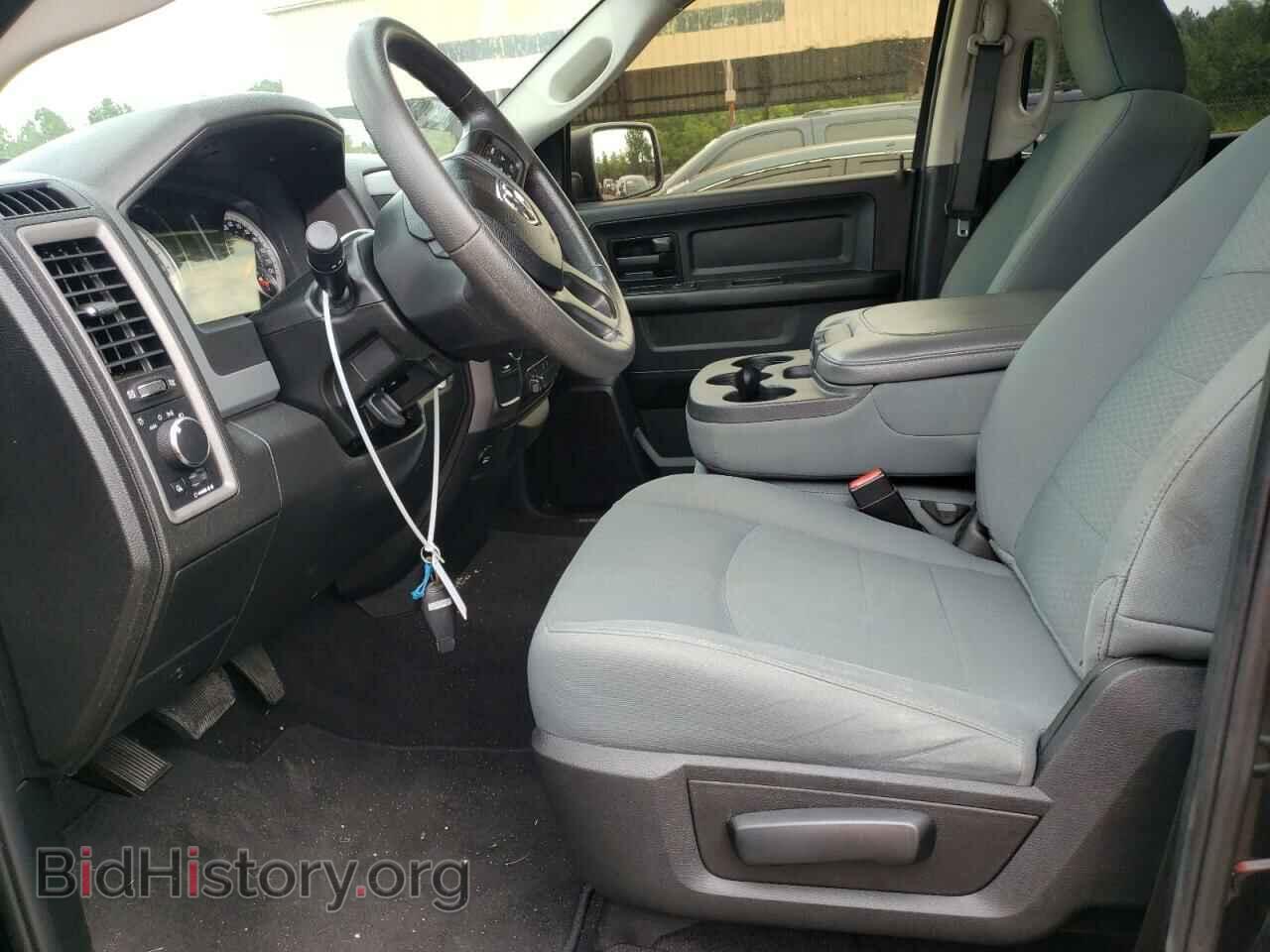 2019 RAM 1500 - VIN: 1C6RR6FG7KS515208 - Фото 7
