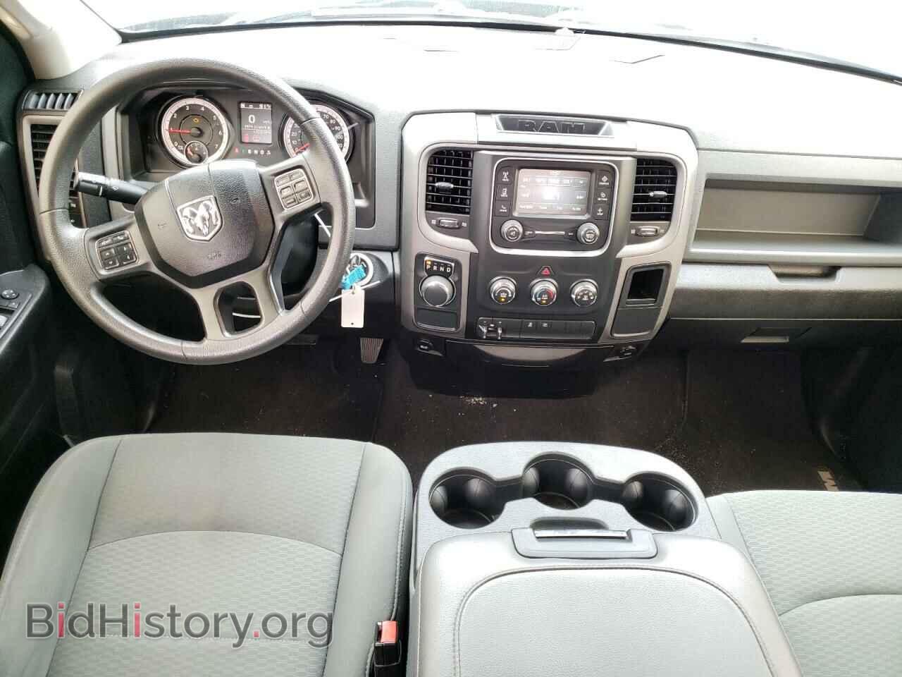 2019 RAM 1500 - VIN: 1C6RR6FG7KS515208 - Фото 8