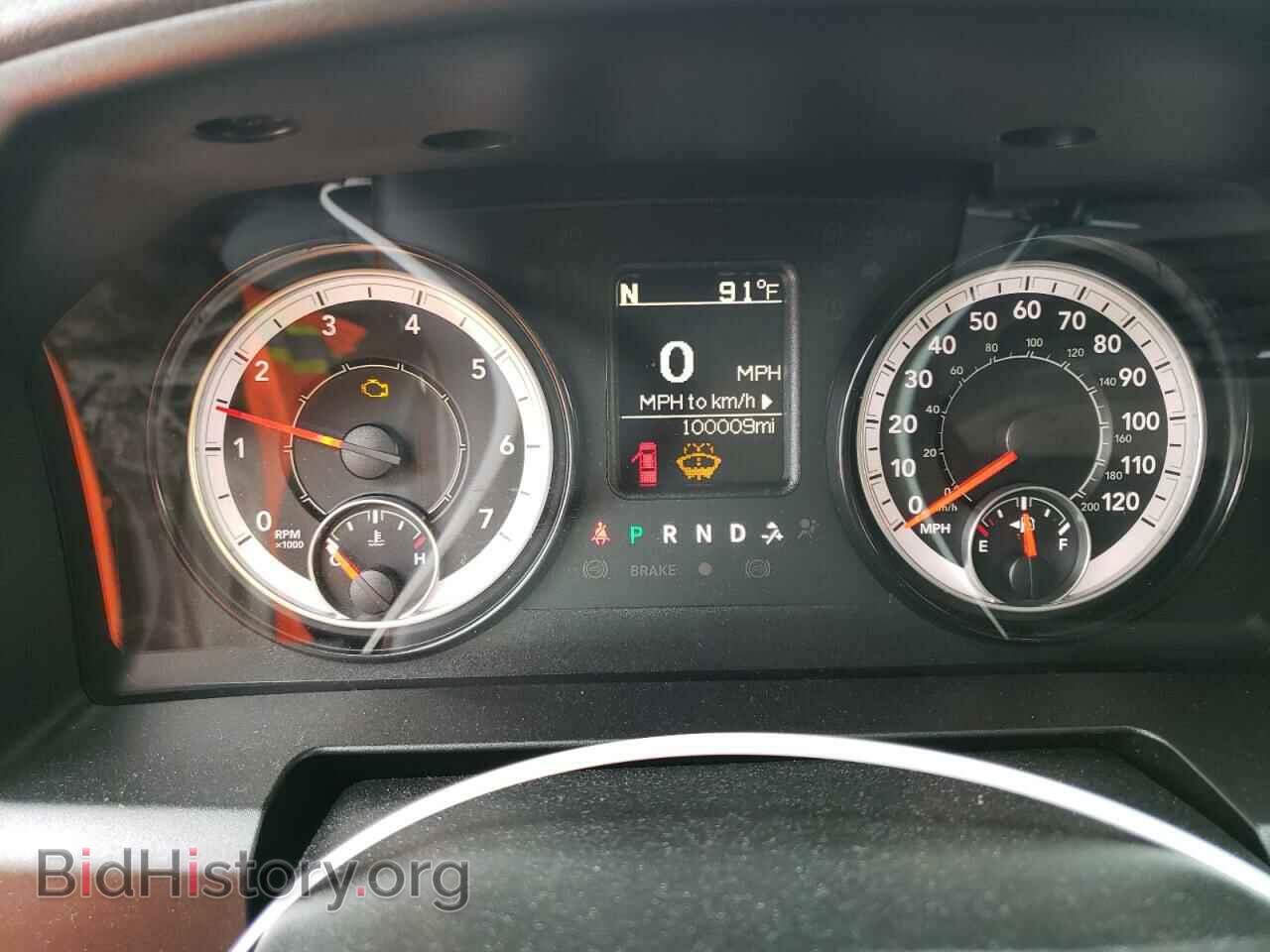 2019 RAM 1500 - VIN: 1C6RR6FG7KS515208 - Фото 9
