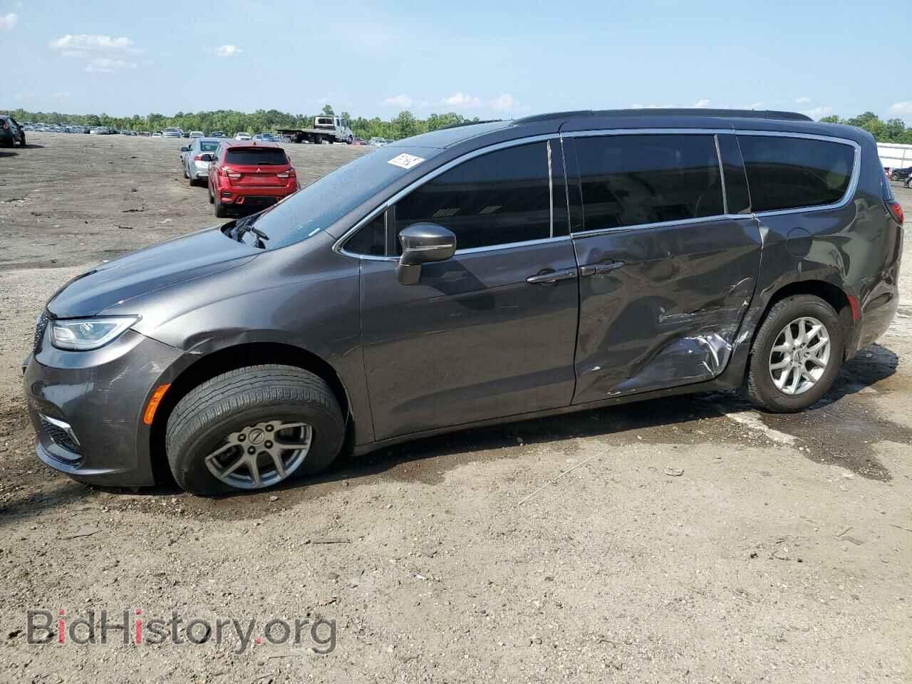 Photo 2C4RC1BG4NR178926 - CHRYSLER PACIFICA 2022