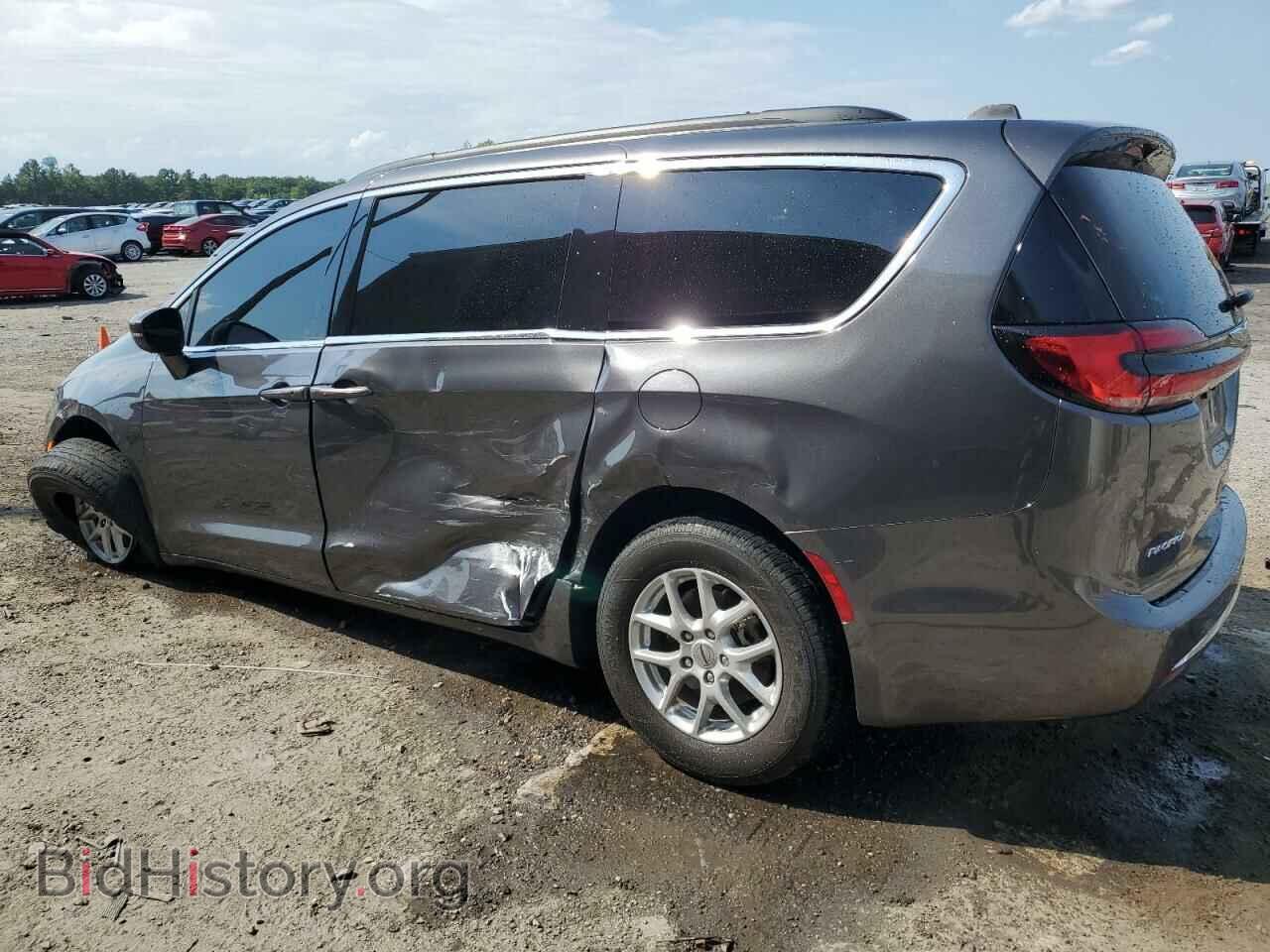 2022 CHRYSLER PACIFICA - VIN: 2C4RC1BG4NR178926 - Photo 2