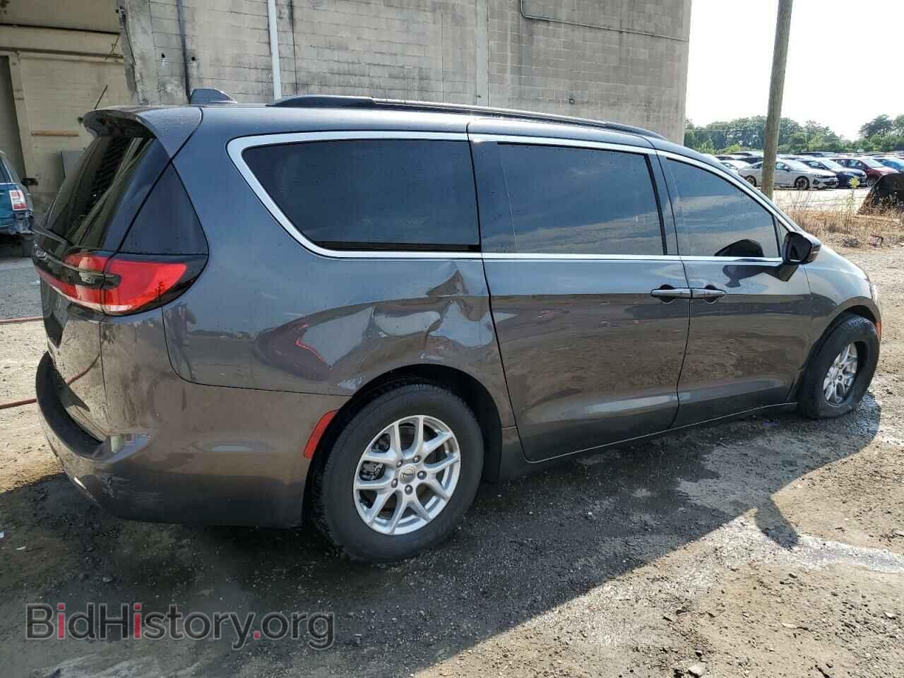 2022 CHRYSLER PACIFICA - VIN: 2C4RC1BG4NR178926 - Photo 3