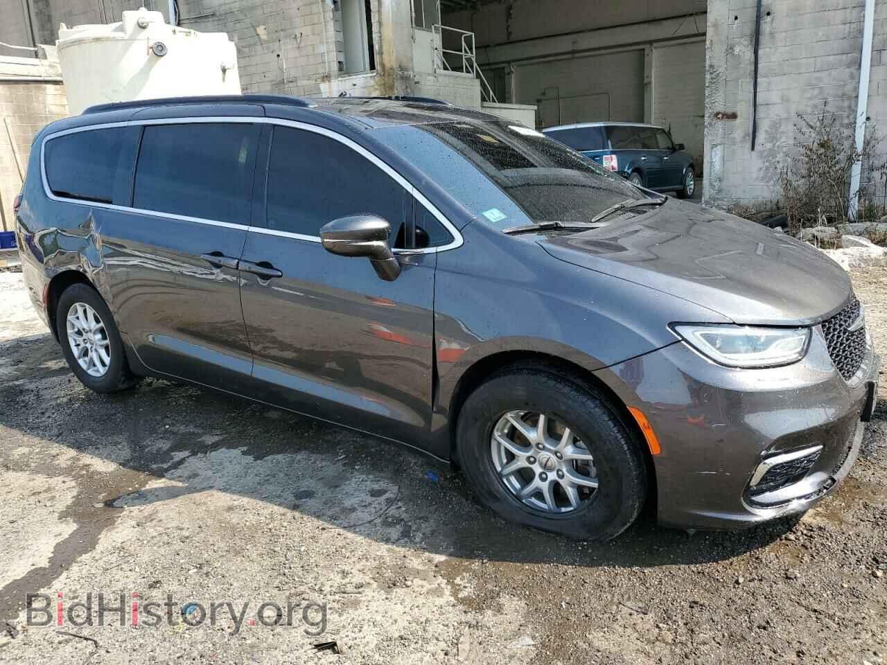 2022 CHRYSLER PACIFICA - VIN: 2C4RC1BG4NR178926 - Photo 4