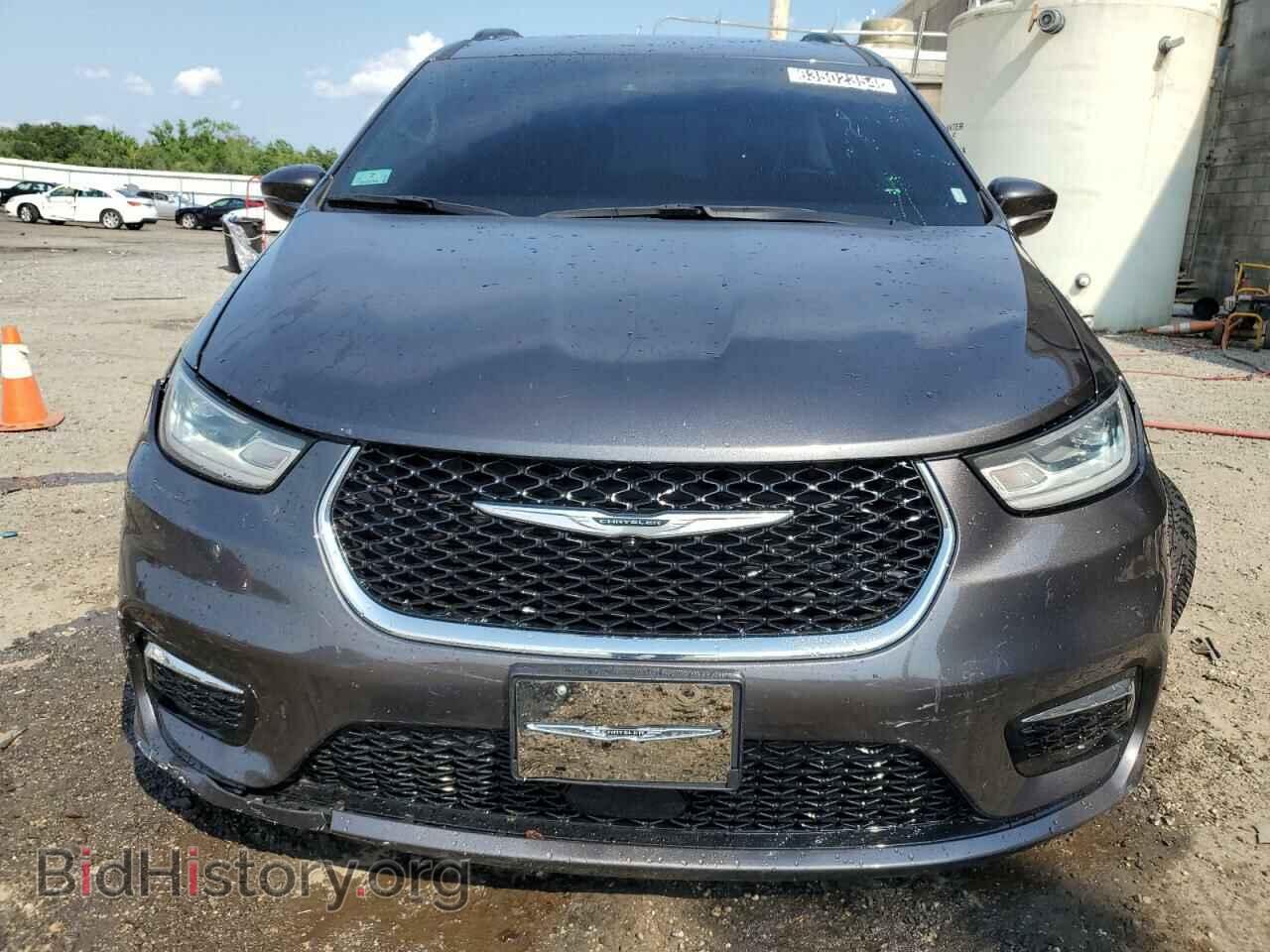 2022 CHRYSLER PACIFICA - VIN: 2C4RC1BG4NR178926 - Photo 5