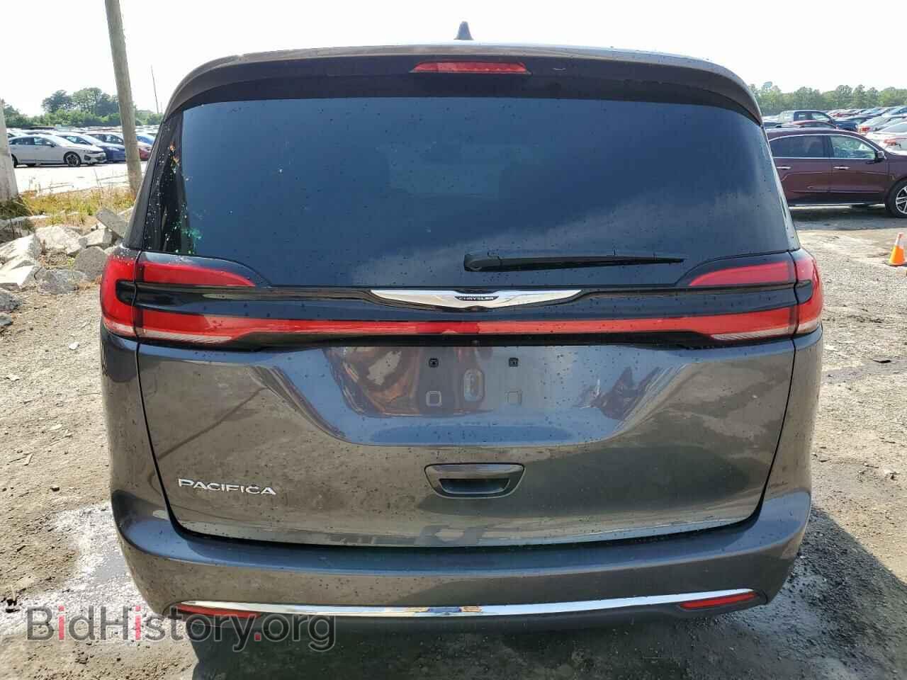 2022 CHRYSLER PACIFICA - VIN: 2C4RC1BG4NR178926 - Photo 6