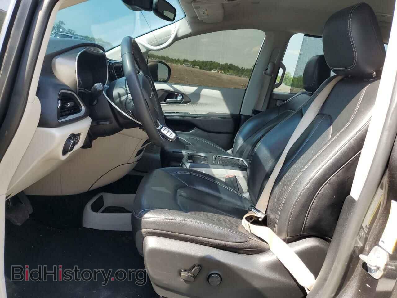 2022 CHRYSLER PACIFICA - VIN: 2C4RC1BG4NR178926 - Photo 7