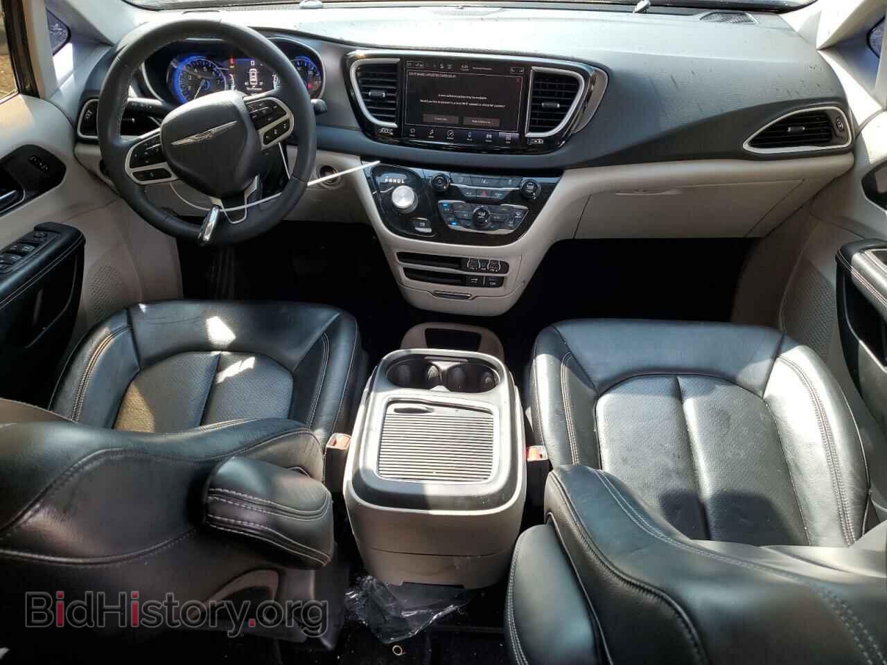 2022 CHRYSLER PACIFICA - VIN: 2C4RC1BG4NR178926 - Photo 8