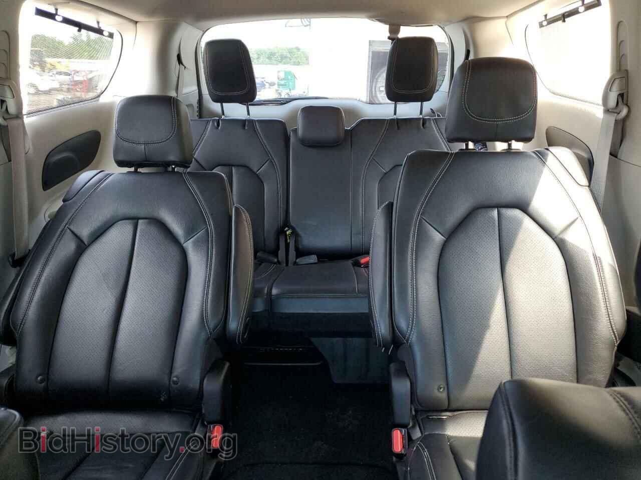 2022 CHRYSLER PACIFICA - VIN: 2C4RC1BG4NR178926 - Photo 10