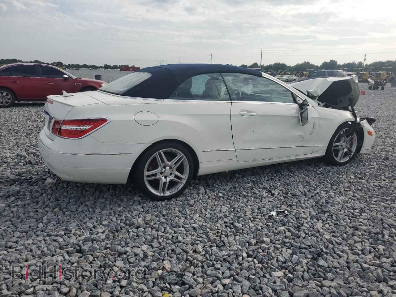 2011 MERCEDES-BENZ E-CLASS - VIN: WDDKK5GF2BF081082 - Фото 3