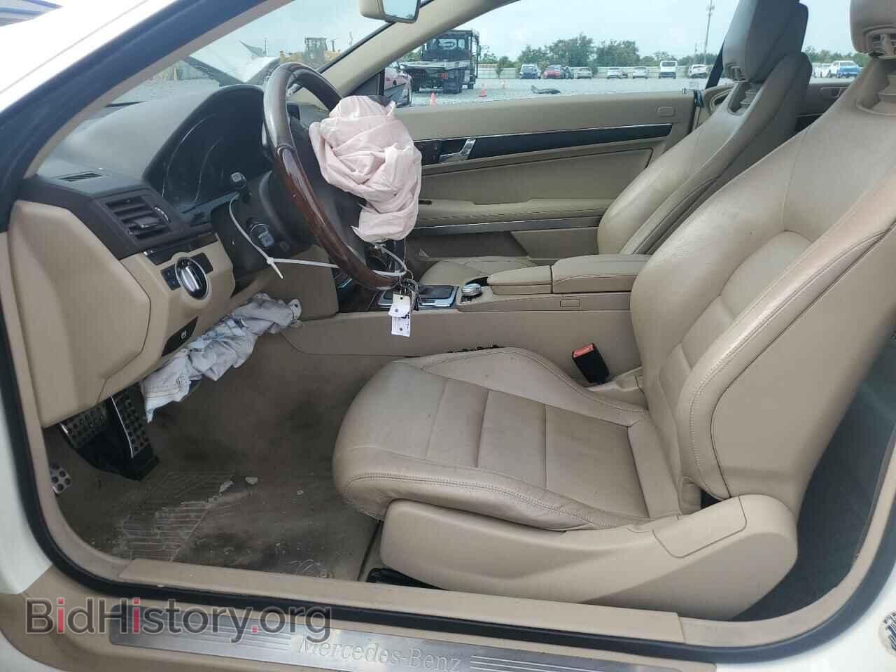 2011 MERCEDES-BENZ E-CLASS - VIN: WDDKK5GF2BF081082 - Фото 7