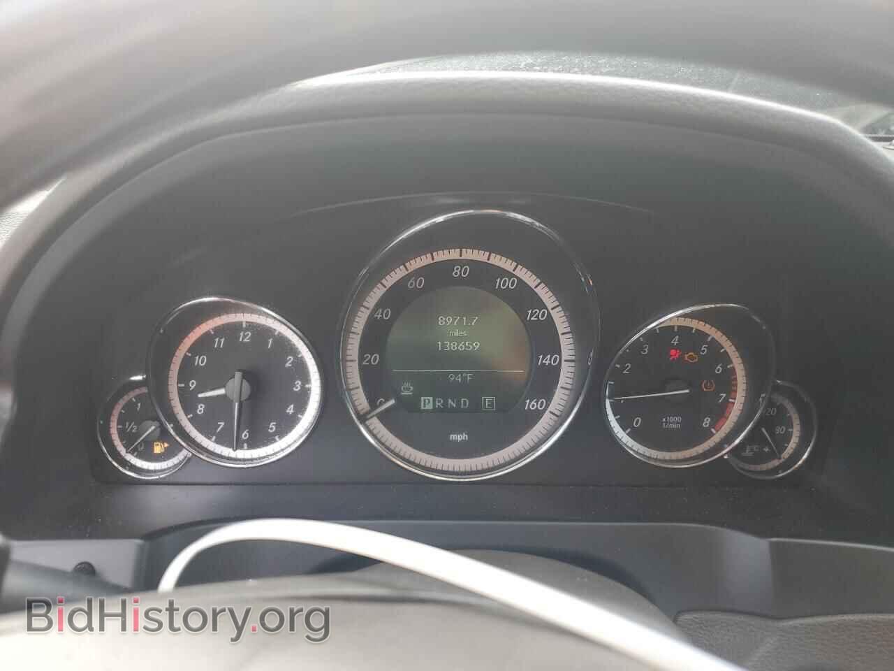 2011 MERCEDES-BENZ E-CLASS - VIN: WDDKK5GF2BF081082 - Фото 9