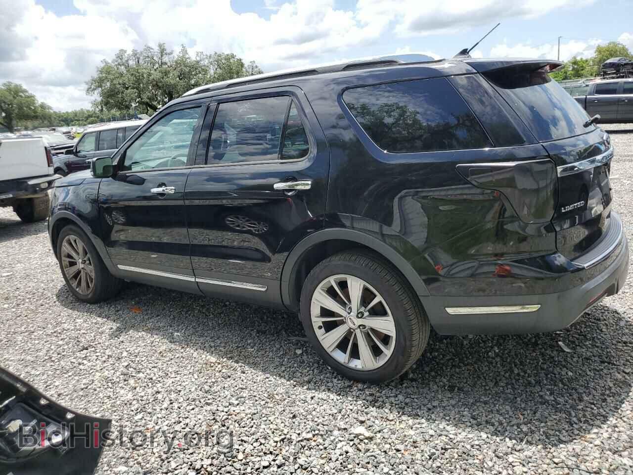 2019 FORD EXPLORER - VIN: 1FM5K7F89KGB41578 - Фото 2