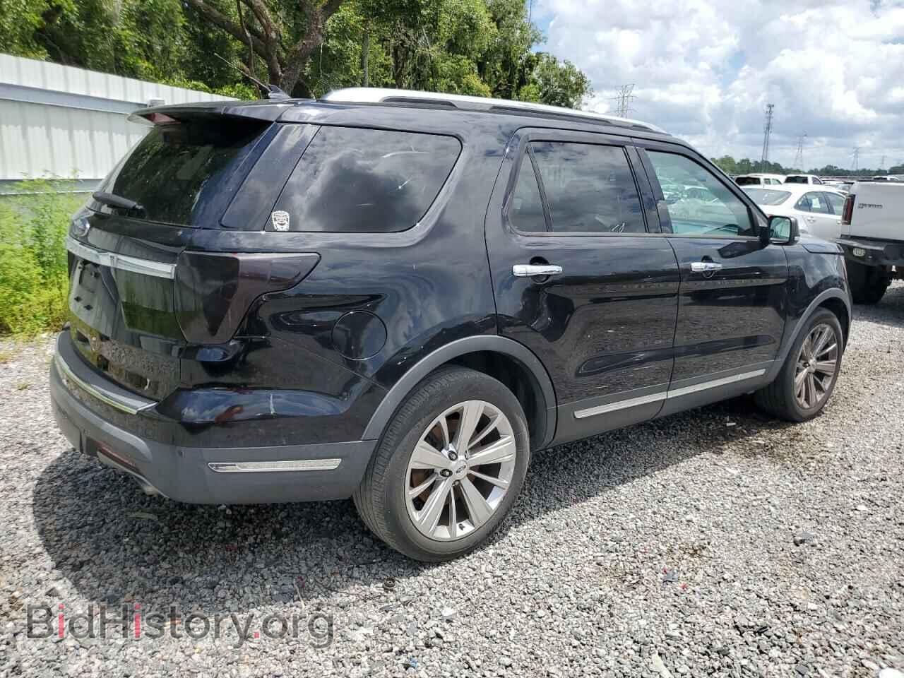 2019 FORD EXPLORER - VIN: 1FM5K7F89KGB41578 - Фото 3