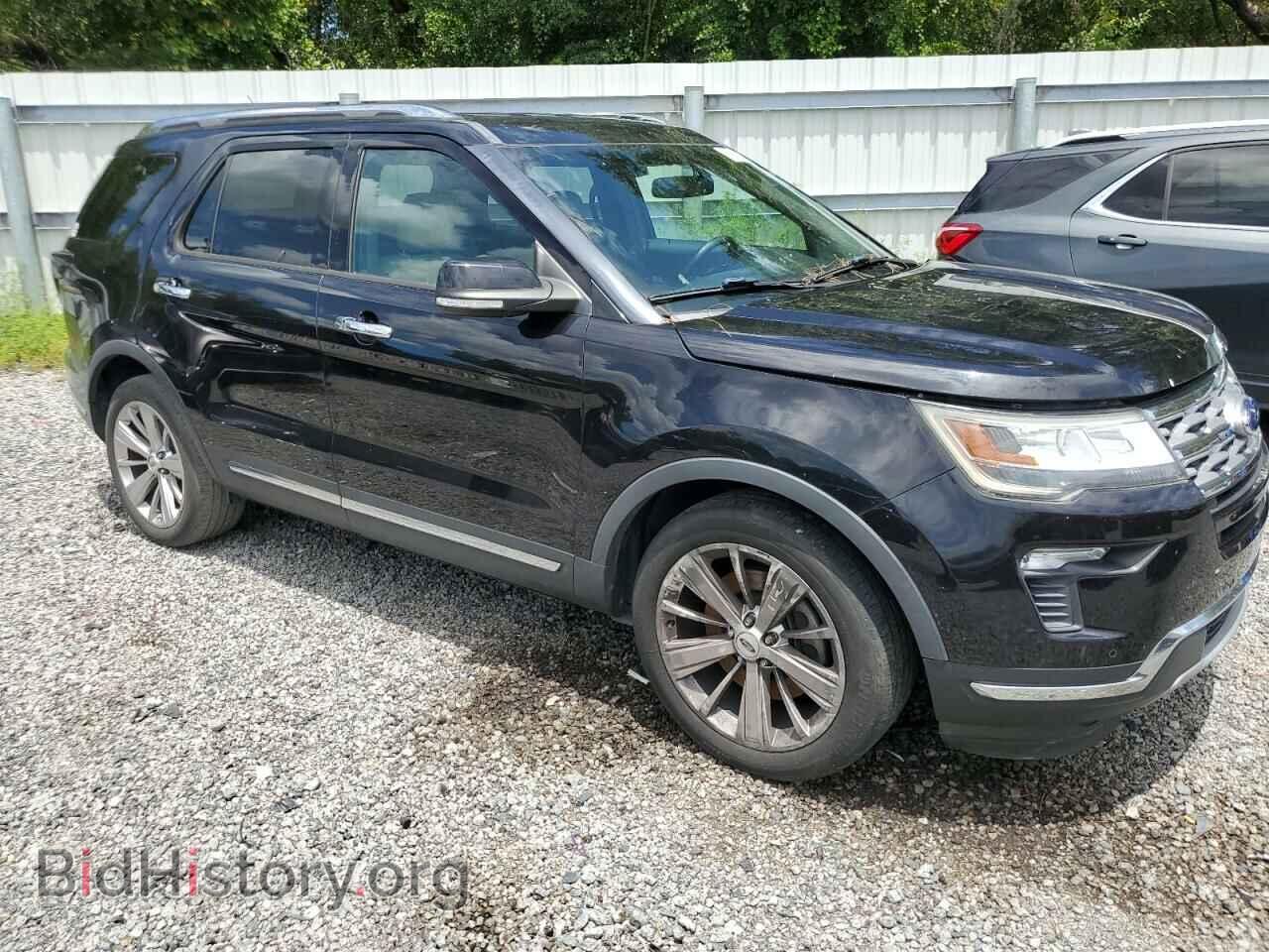 2019 FORD EXPLORER - VIN: 1FM5K7F89KGB41578 - Фото 4