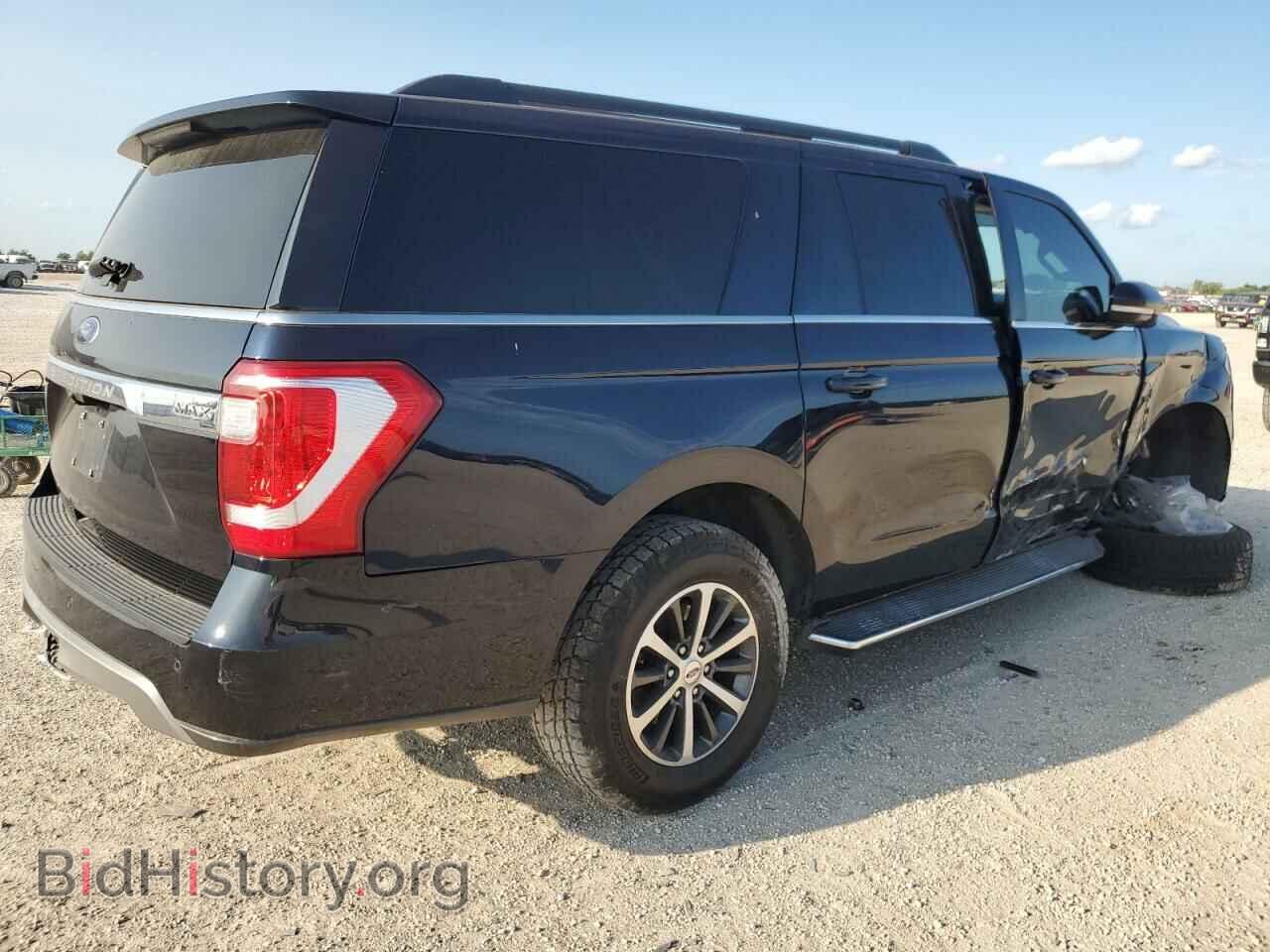 2021 FORD EXPEDITION - VIN: 1FMJK1HT3MEA45733 - Фото 3