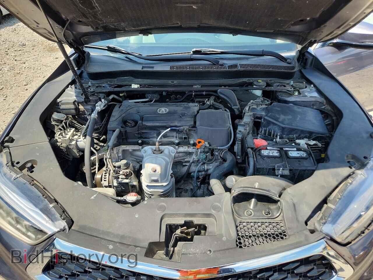 2018 ACURA TLX - VIN: 19UUB1F54JA007700 - Photo 11
