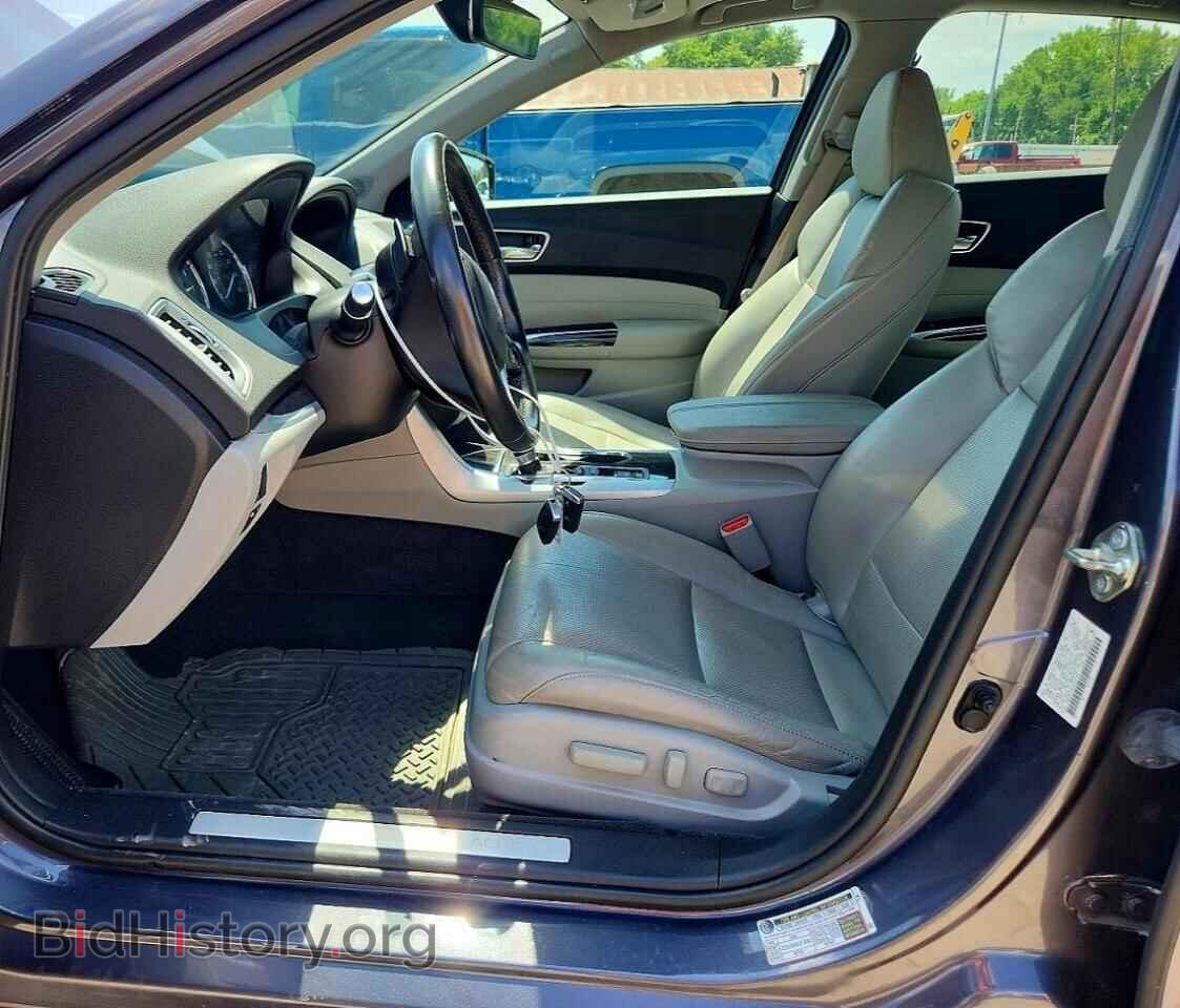 2018 ACURA TLX - VIN: 19UUB1F54JA007700 - Photo 7