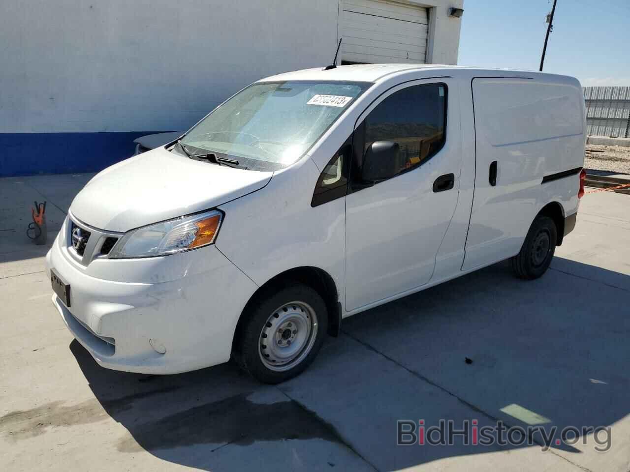 Photo 3N6CM0KN7LK706144 - NISSAN NV 2020