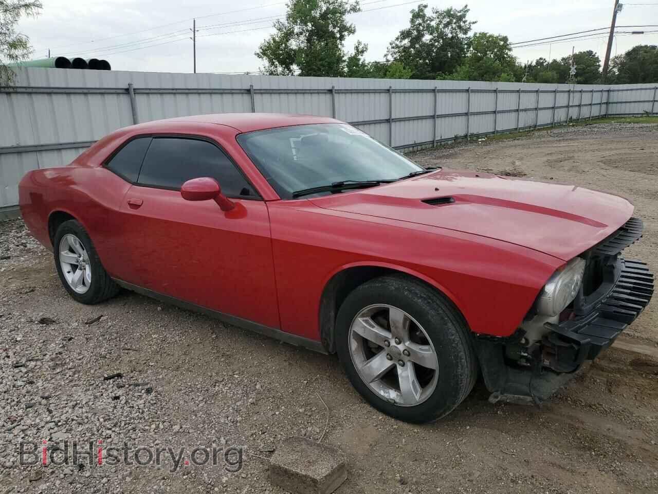 2012 DODGE CHALLENGER - VIN: 2C3CDYAG5CH208780 - Photo 4