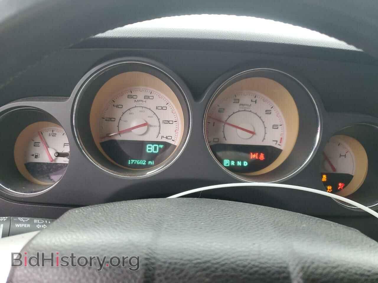 2012 DODGE CHALLENGER - VIN: 2C3CDYAG5CH208780 - Photo 9