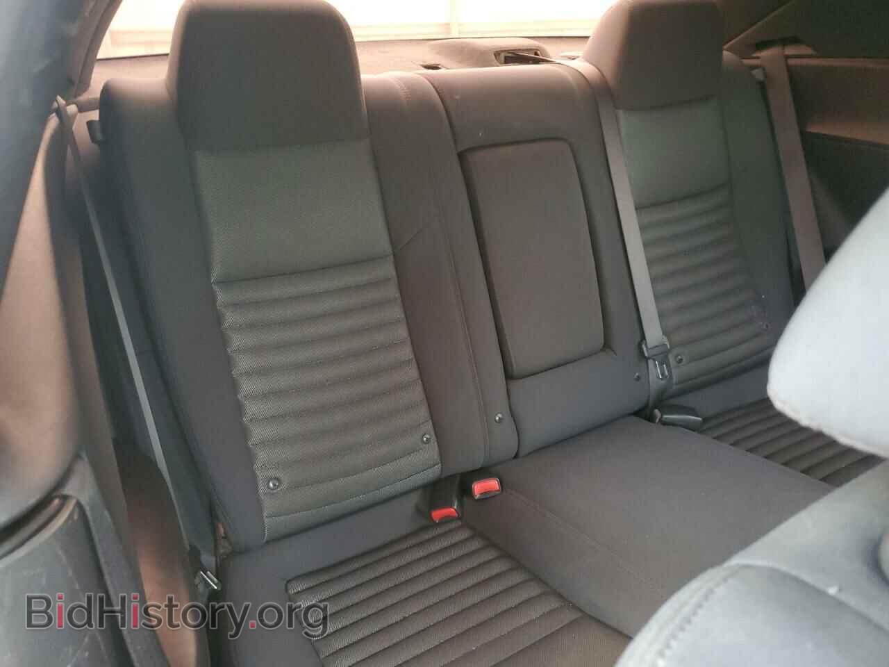 2012 DODGE CHALLENGER - VIN: 2C3CDYAG5CH208780 - Photo 10