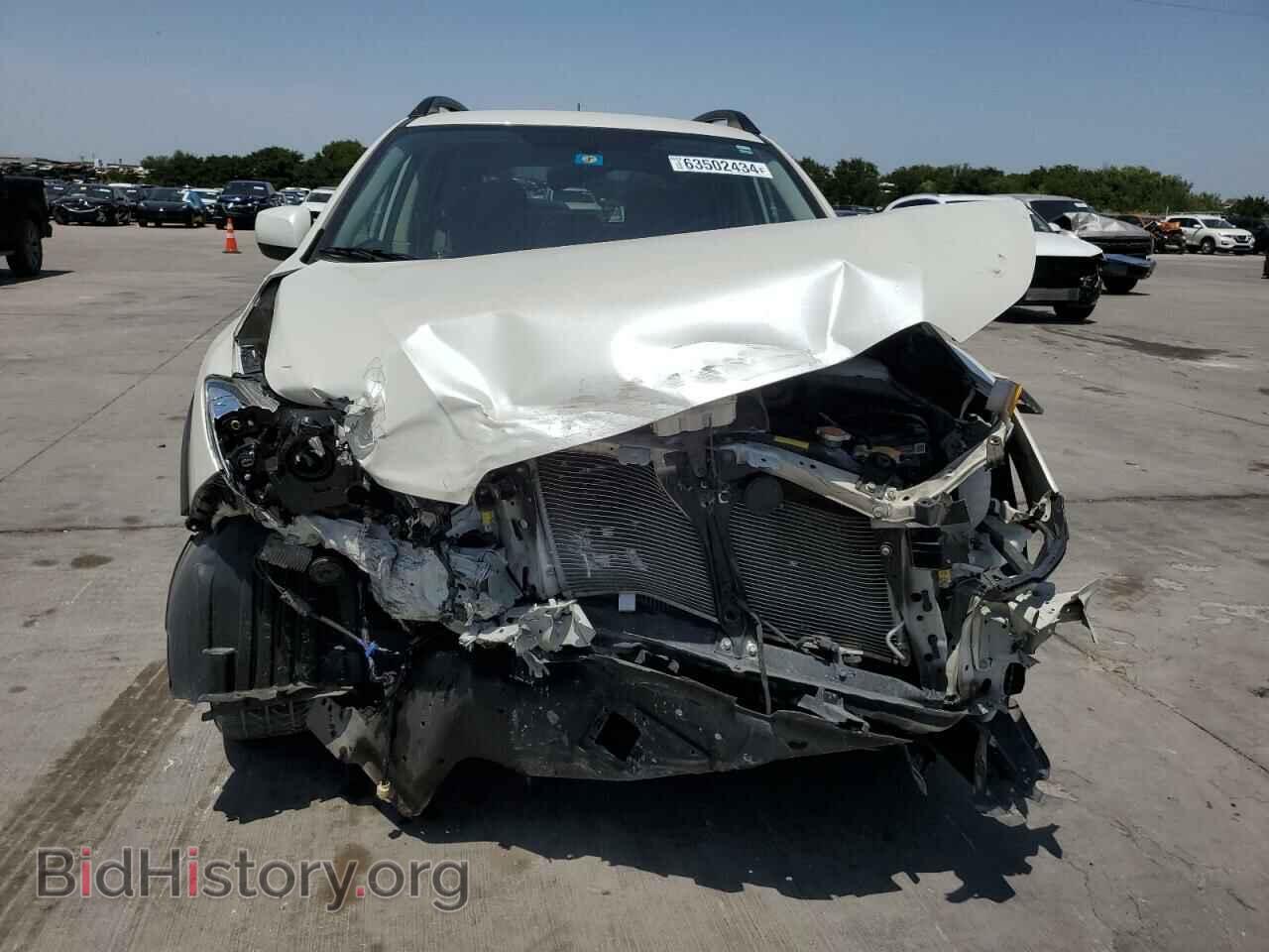 2014 SUBARU XV - VIN: JF2GPAWC8E8293478 - Фото 5