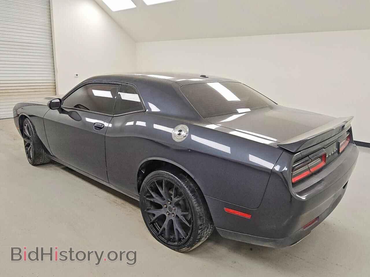 2018 DODGE CHALLENGER - VIN: 2C3CDZAG9JH294940 - Фото 2