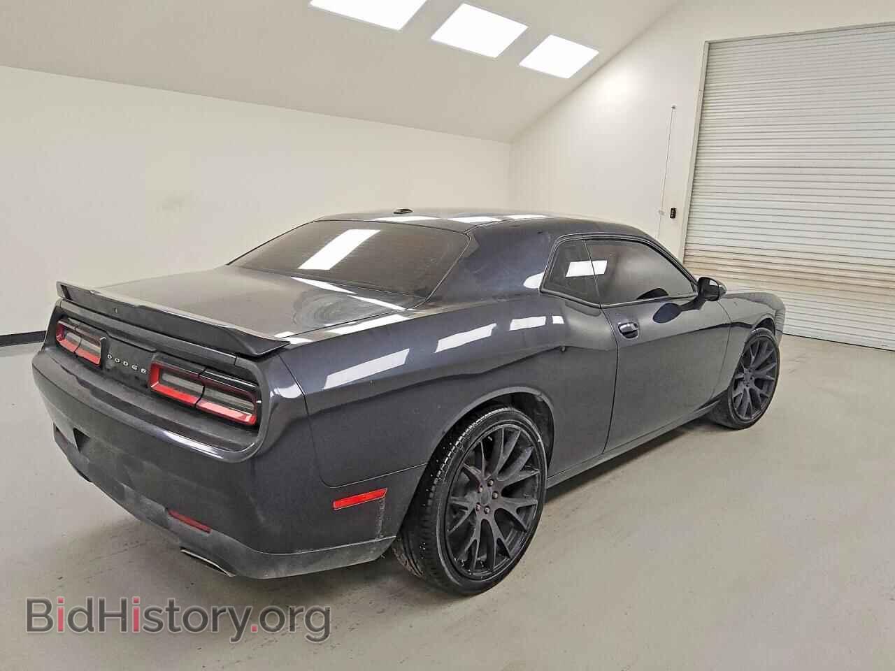2018 DODGE CHALLENGER - VIN: 2C3CDZAG9JH294940 - Фото 3