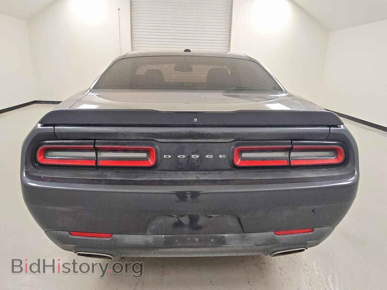 2018 DODGE CHALLENGER - VIN: 2C3CDZAG9JH294940 - Фото 6