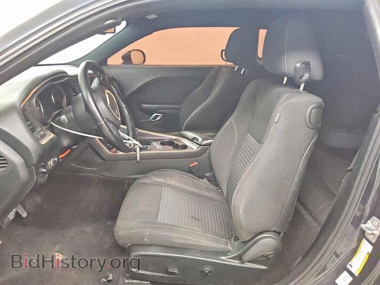 2018 DODGE CHALLENGER - VIN: 2C3CDZAG9JH294940 - Фото 7