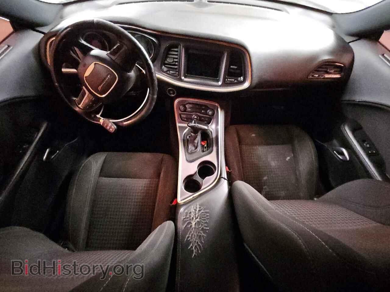 2018 DODGE CHALLENGER - VIN: 2C3CDZAG9JH294940 - Фото 8