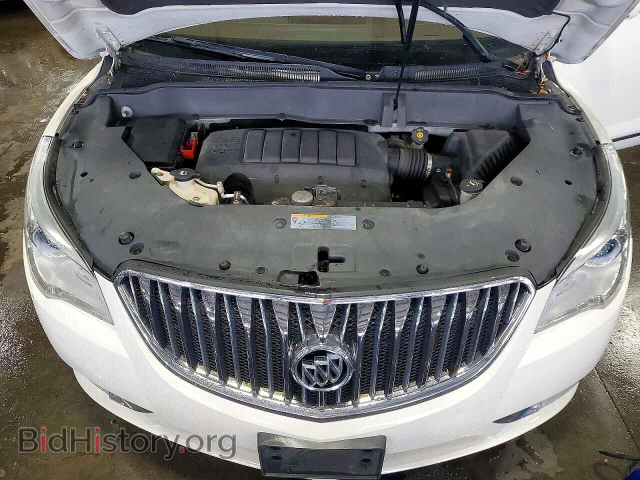 2014 BUICK ENCLAVE - VIN: 5GAKVCKD5EJ268850 - Photo 12
