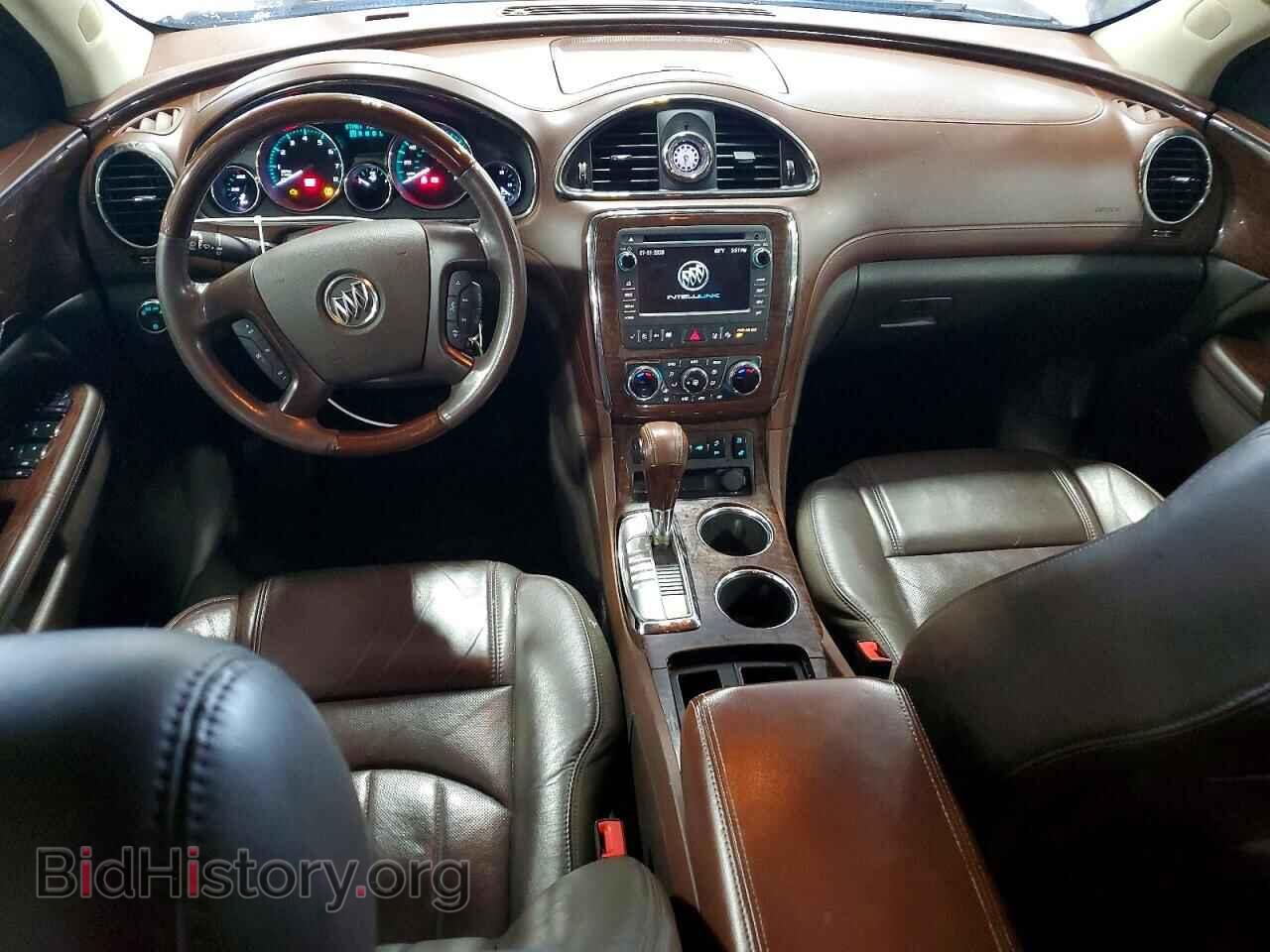 2014 BUICK ENCLAVE - VIN: 5GAKVCKD5EJ268850 - Photo 8