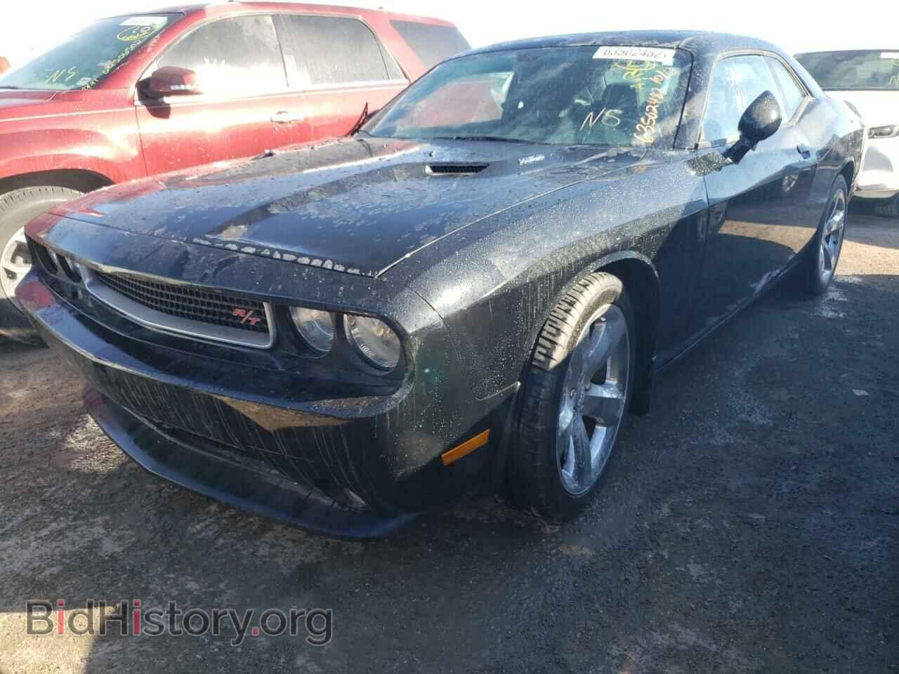 2012 DODGE CHALLENGER - VIN: 2C3CDYBT0CH105648 - Photo 2