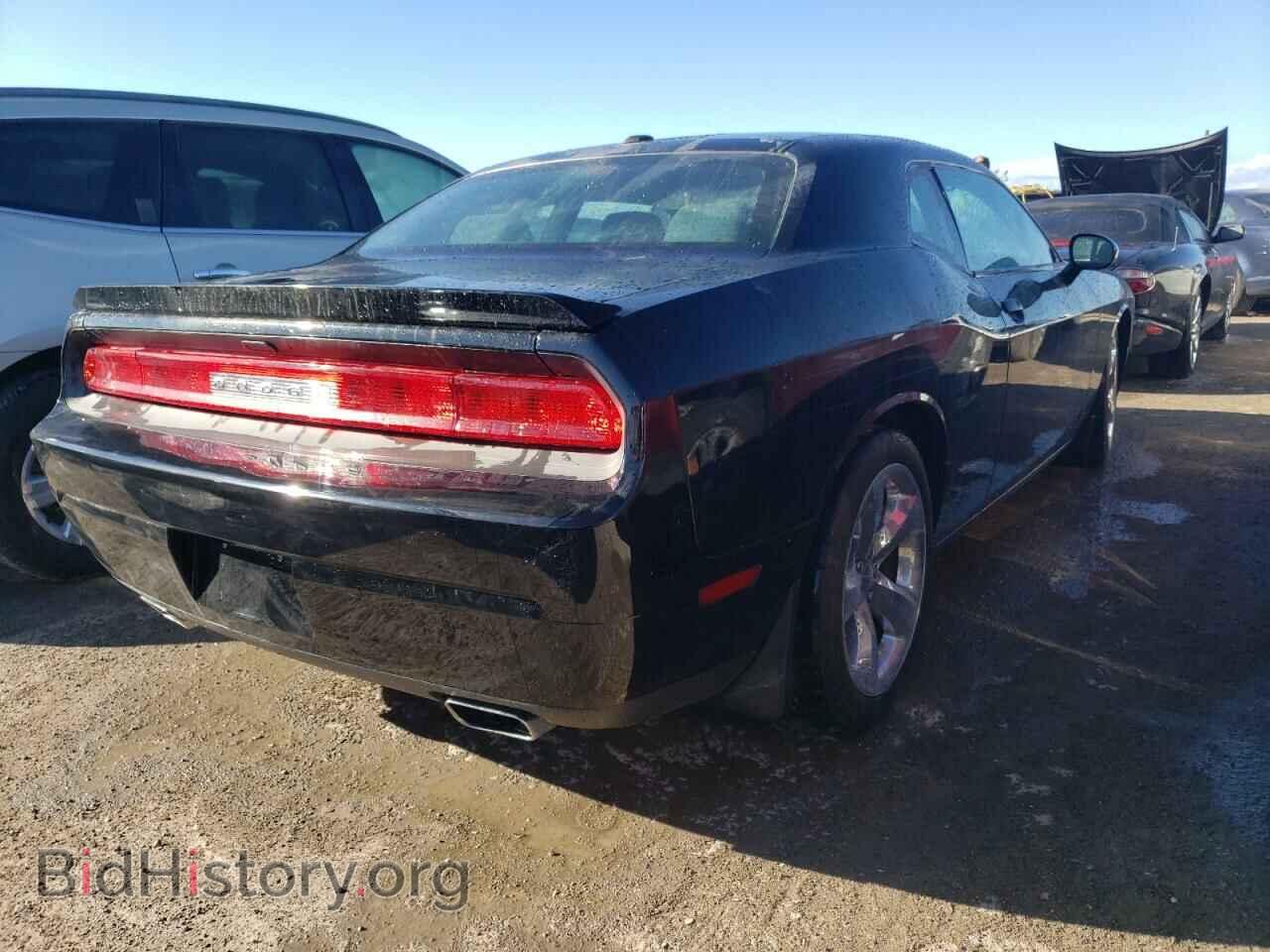 2012 DODGE CHALLENGER - VIN: 2C3CDYBT0CH105648 - Photo 4