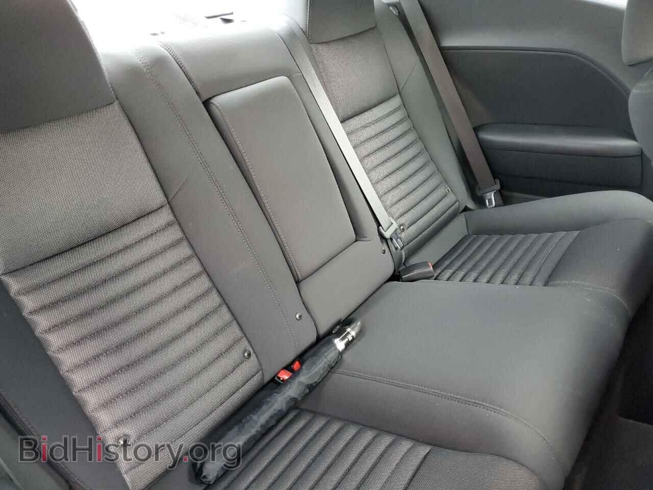 2012 DODGE CHALLENGER - VIN: 2C3CDYBT0CH105648 - Photo 6