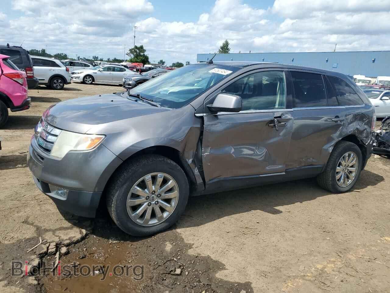 Photo 2FMDK3KC3ABB64200 - FORD EDGE 2010