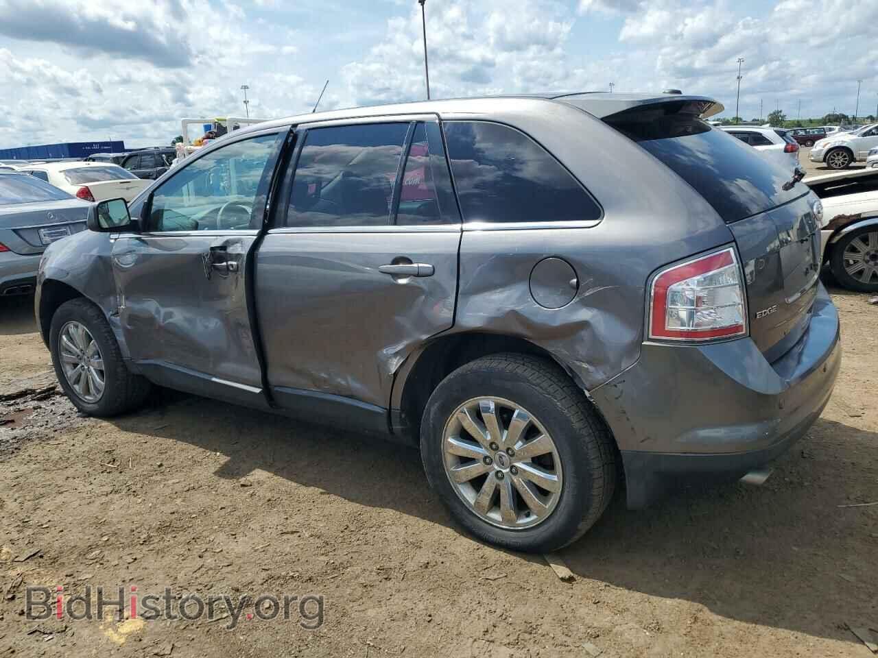 2010 FORD EDGE - VIN: 2FMDK3KC3ABB64200 - Photo 2
