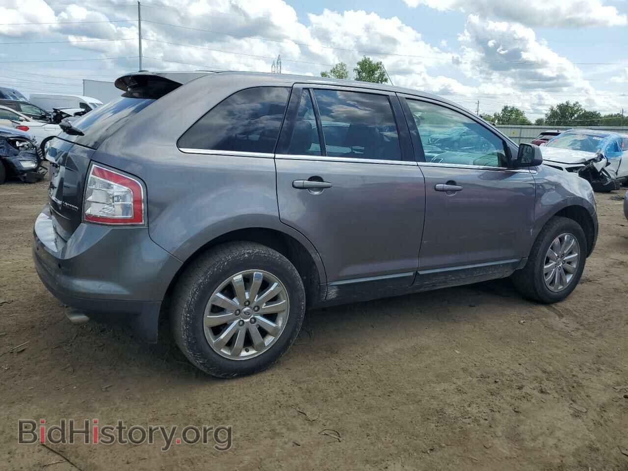 2010 FORD EDGE - VIN: 2FMDK3KC3ABB64200 - Photo 3