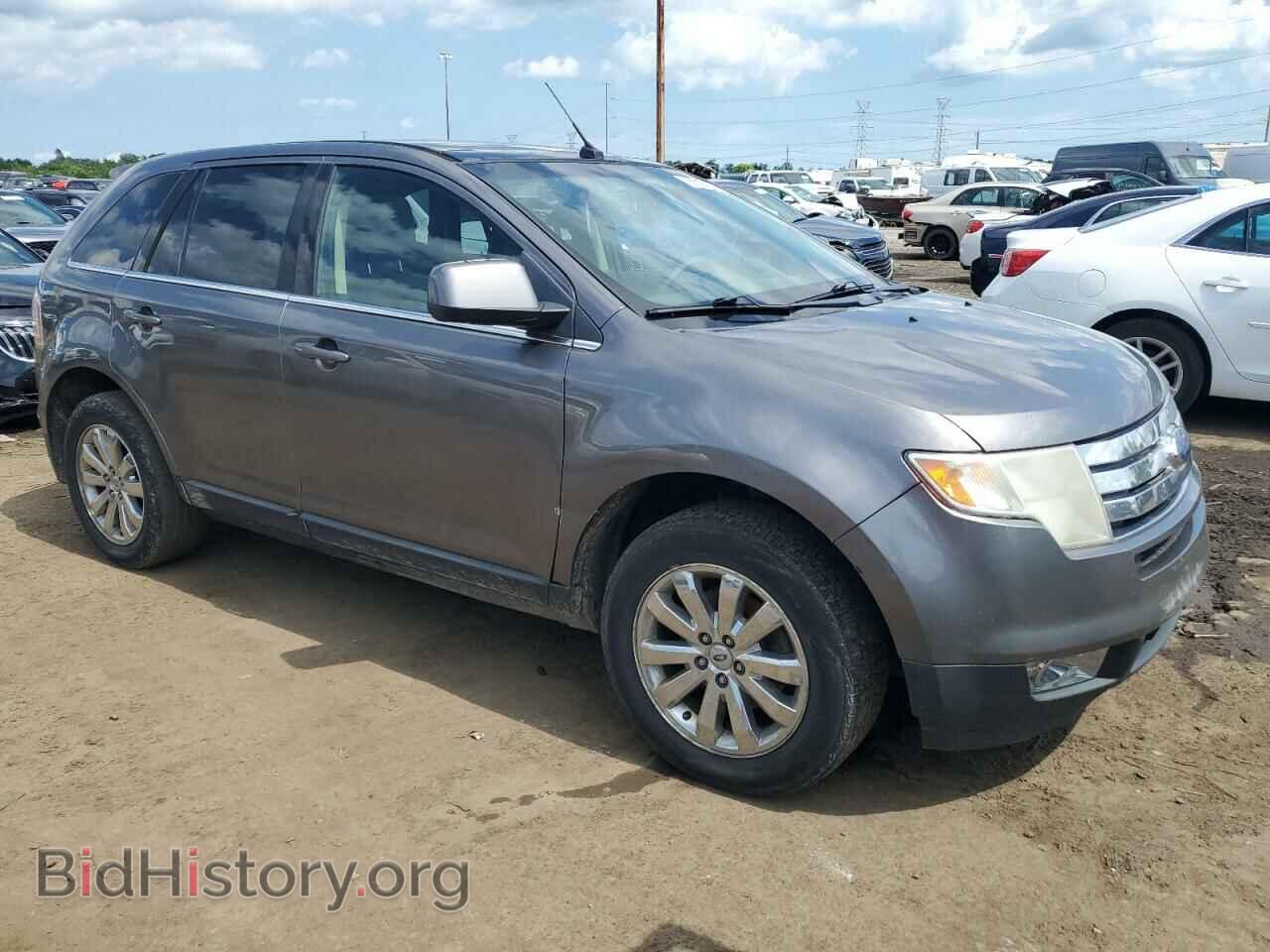 2010 FORD EDGE - VIN: 2FMDK3KC3ABB64200 - Photo 4