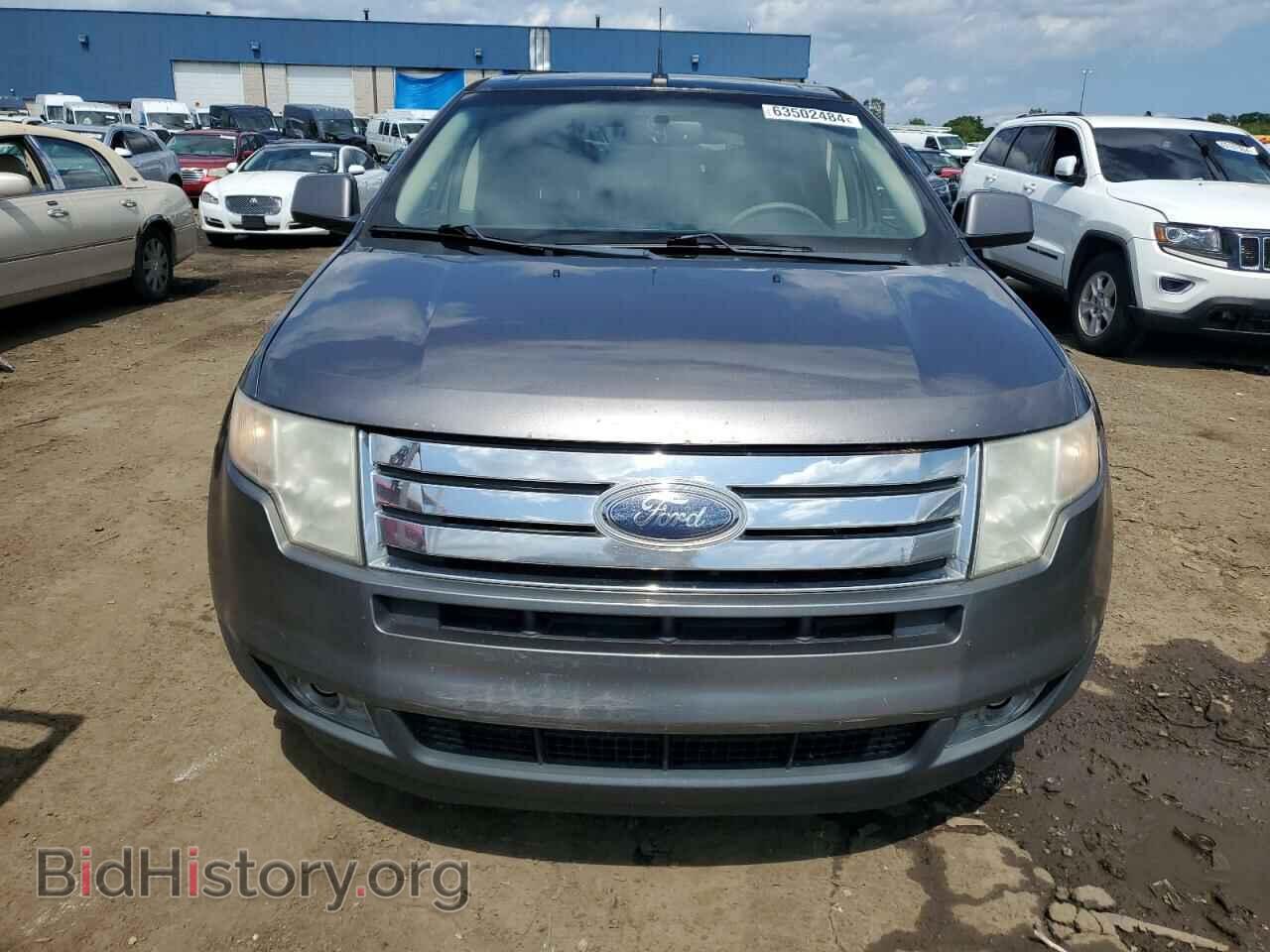 2010 FORD EDGE - VIN: 2FMDK3KC3ABB64200 - Photo 5