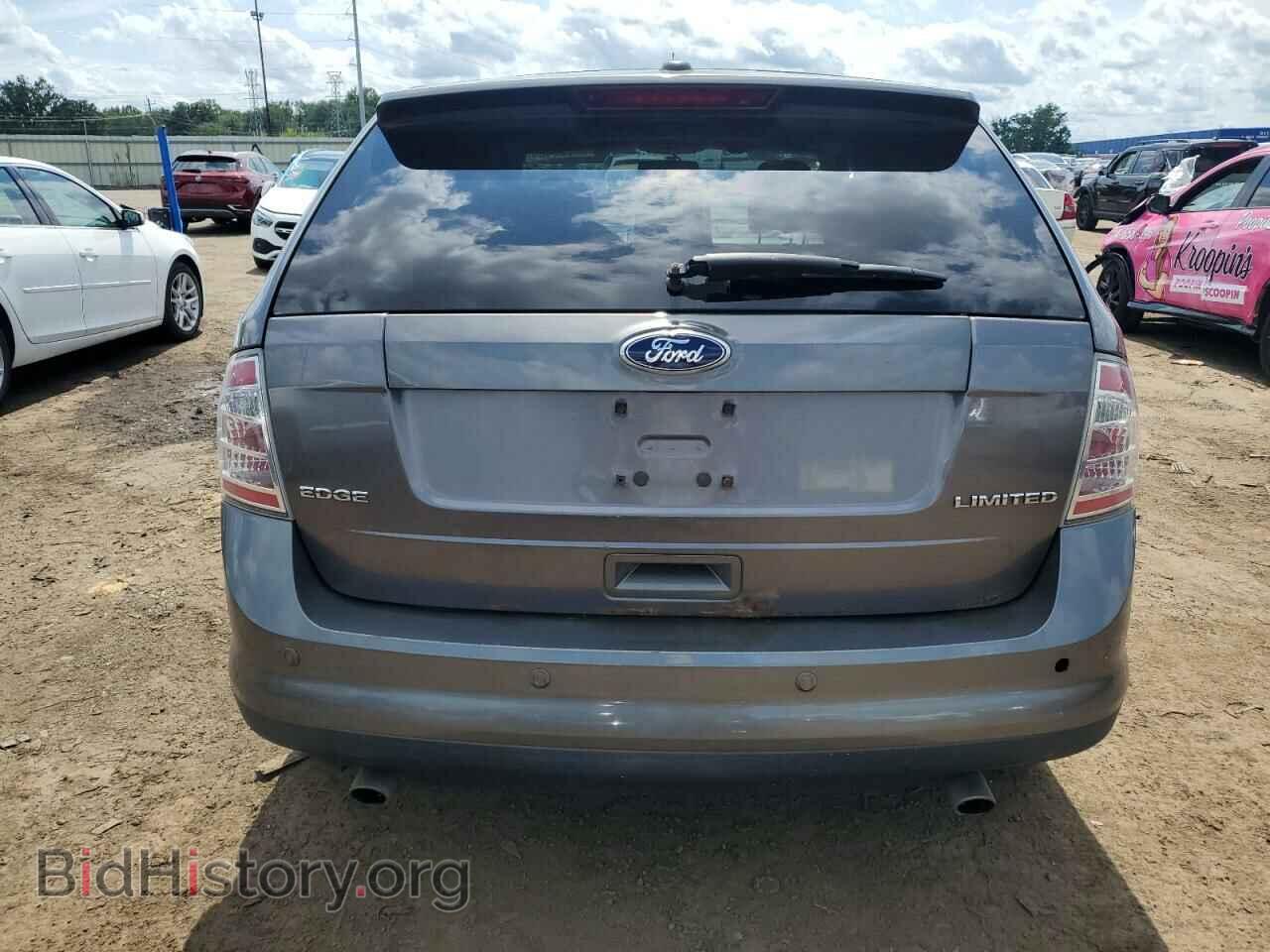 2010 FORD EDGE - VIN: 2FMDK3KC3ABB64200 - Photo 6